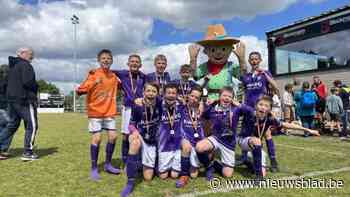 Bobbejaanlandcup bij K Zandhoven SK lokt meer dan duizend jeugdspelers