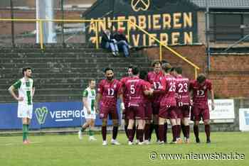 Goed georganiseerd Harelbeke schakelt Racing Mechelen uit: “Wedstrijd volwassen uitgespeeld”