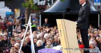 Premier Schoof tijdens  Nationale Herdenking: ‘Moeder leerde ons met mededogen naar de ander te kijken’