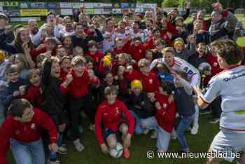 HO Kalken legt grote buur RFC Wetteren in spektakelmatch over de knie: “We gaan de uitdaging in tweede graag aan”