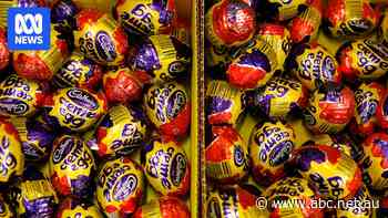 Chocolate is getting more expensive, but companies are betting we'll keep paying for it