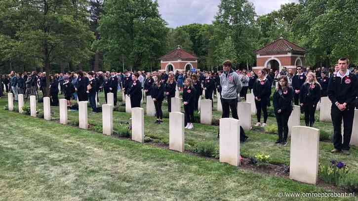 Ontroerende herdenking: 'Hopelijk hoeven we er niet weer voor te vechten'