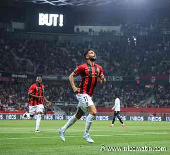 Après la victoire de l'OGC Nice contre Reims, Sanson, le facteur X qu’on n’attendait pas