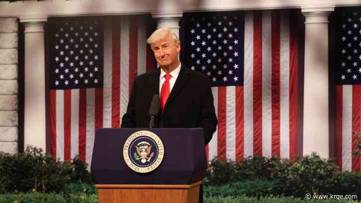 ‘SNL’ parodies Trump signing executive orders: ‘Recession will now be called recess’ 