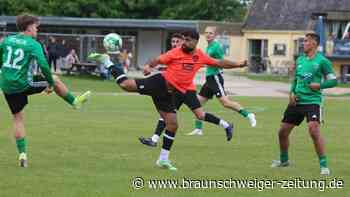 Enorm wichtig: Der VfB holt als einziges Peiner Team einen Sieg