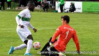 56 Minuten Unterzahl! Doch das Kellerduell der Bezirksliga 1 kippt