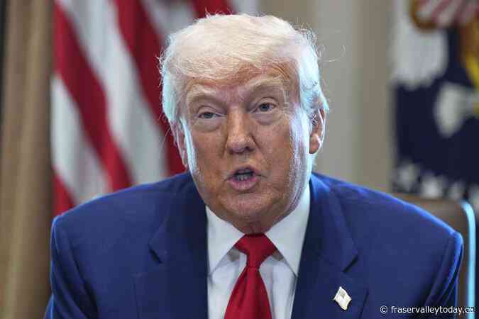 Trump says ‘highly unlikely’ U.S. ever uses military force to annex Canada