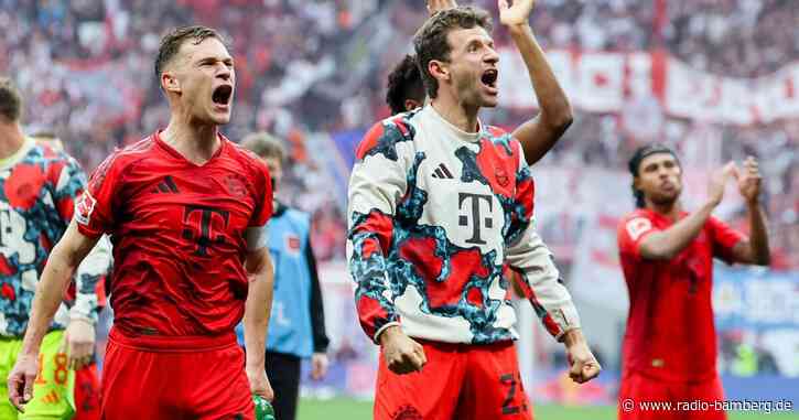 Reaktionen zur deutschen Meisterschaft für den FC Bayern