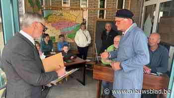 Wandeling naar de schoolbanken van toen