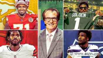 Grades for all 32 NFL draft classes: Kiper gives out one A+