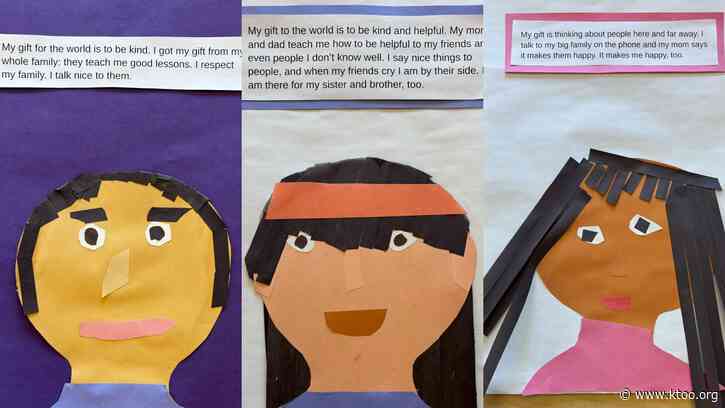 As others flee, one Juneau migrant family is hoping to stay amid federal uncertainty