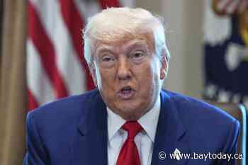 Trump says 'highly unlikely' U.S. ever uses military force to annex Canada