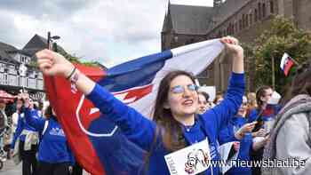 Limburg triomfeert op 73ste Europees Muziekfestival: vreugde-uitbarsting voor topscore