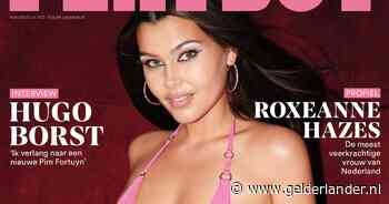 Reactie van oma op Playboy-shoot BNNVara-gezicht Diva Brons gaat viraal: ‘Voor ons ben je nog een meisje’