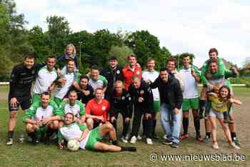 Toekomst lacht SK Erembodegem toe na gewonnen promotiefinale: “Volgend seizoen opnieuw de derby tegen FC Doggen”