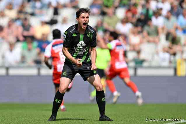 Cercle liet het in zwart weekend opnieuw liggen en geeft lot weer uit handen: “Ik zag geen scherpte bij ons”