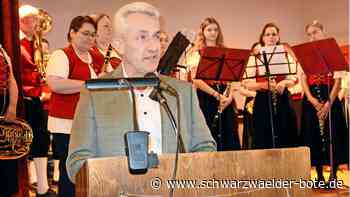 In Simmersfeld: Stoll zum dritten Mal zum Bürgermeister gewählt