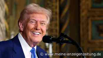 Trump will Ballsaal im Weißen Haus bauen lassen