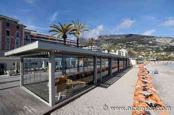 Un ultimatum lancé à des plagistes des Sablettes à Menton pour démonter leur établissement