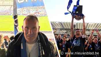 Papa Vanaken ziet zijn zoon de beker in de lucht steken: “Dit gaat hem een boost geven om de dubbel te pakken”