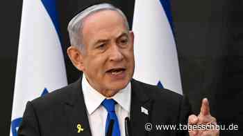 Netanjahu droht nach Huthi-Angriff auch dem Iran