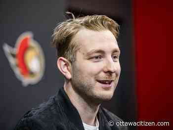 Senators goalie Linus Ullmark told thanks, but no thanks by Team Sweden