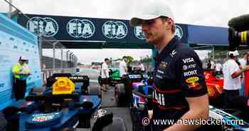 Max Verstappen vanaf pole op jacht naar tweede overwinning van seizoen