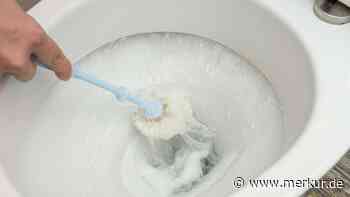 Toilette putzen für Faule – „Klobomben“-Trick sorgt einfach und schnell für Sauberkeit