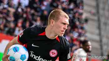 Eintracht-Einzelkritik in Mainz: Abwehrspieler sichern wichtigen Punkt