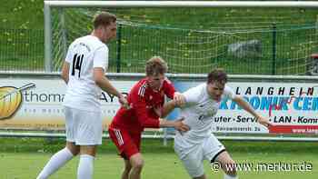 Verkraftbare Niederlage für den SV Bad Heilbrunn