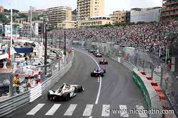 Malgré la pluie, une première doublette réussie pour le E-Prix de Monaco