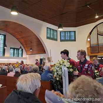 Papendrecht herdenkt slachtoffers Tweede Wereldoorlog
