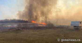 Wildfire prompts evacuation at James Smith Cree Nation