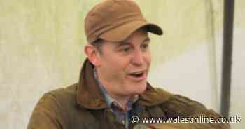 Countryfile's Matt Baker makes admission as he shares update on mum after accident