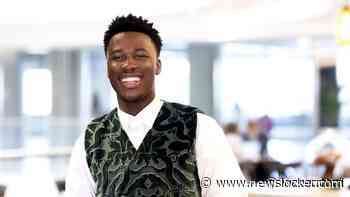 Eerste repetitie Claude voor Songfestival was 'fantastisch'