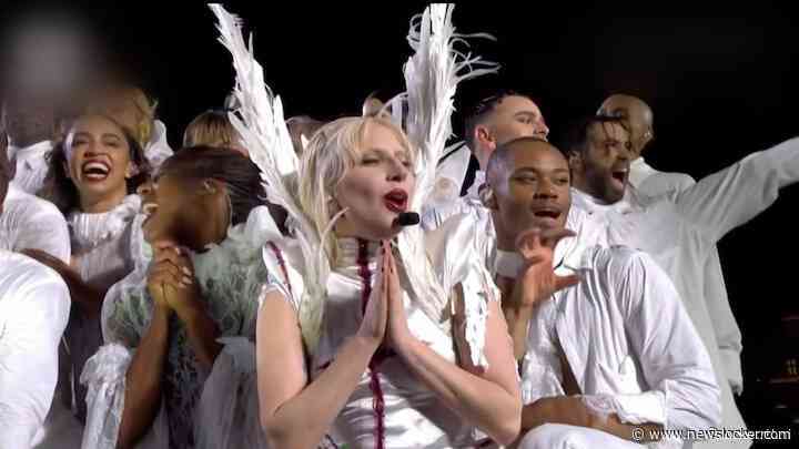 Twee personen aangehouden op verdenking van beramen van aanslag bij concert Lady Gaga