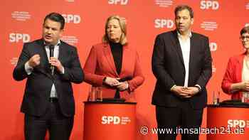 SPD vergibt Ministerposten: Zwei weitere Namen sickern durch