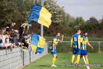 Eendracht Bazel straft onmondig VK Nederhasselt af: “Finale tegen KVK Robur”