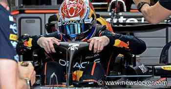 LIVE F1 | Verstappen leidt na spannende start in Miami, regen op komst