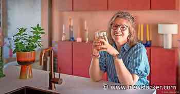 Met zijn zessen in een tussenwoning: vrolijke boel in het huis van Gerdien (40) en Ruben (42)