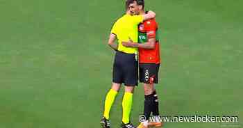 Danny Makkelie na emotionele avond in Nijmegen: ’Ik gaf hem een omhelzing, puur op gevoel’