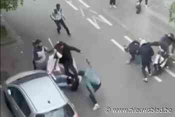 ‘Brugse’ hooligans vallen Molenbeekse doe-het-zelfzaak binnen voor bekerfinale: “Niet meer te zien dat ze voetbalsupporters waren”