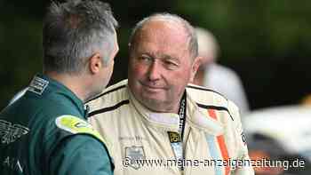 Trauer um Jochen Mass: Ex-Formel-1-Pilot stirbt an den Folgen eines Schlaganfalls