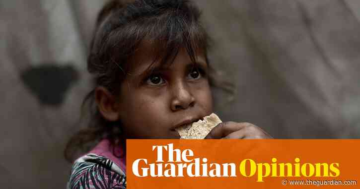 The Guardian view on Israel’s aid blockade of Gaza: hunger as a weapon of war | Editorial