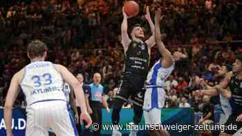 Löwen Braunschweig: Toller Fight und Drama bis in Schlusssekunden