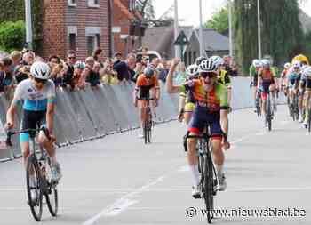 ALLE WINNAARS VAN HET WEEKEND IN HET VLAAMSE AMATEURWIELRENNEN. Australische winst bij juniores en twee zeges op drie dagen voor Mathias Vanoverberghe