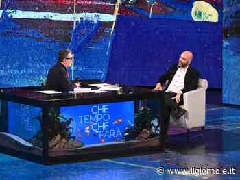 "Essere un simbolo ha un prezzo da pagare". E Saviano fa la vittima da Fazio