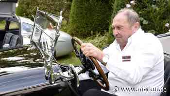 Trauer um Rennlegende Jochen Mass: Der frühere Formel-1-Pilot stirbt im Alter von 78 Jahren