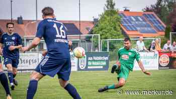 Jetzt heißt es wieder zittern: 1:2-Pleite gegen Raubling bringt TuS Holzkirchen in Not