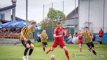 Die Luft ist raus: SV Miesbach unterliegt dem FC Moosinning mit 0:2